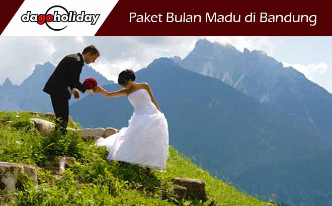 Paket Wisata Bulan Madu di Bandung, Honeymoon Murah